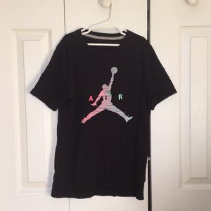 Jordan youth large t-shirt
